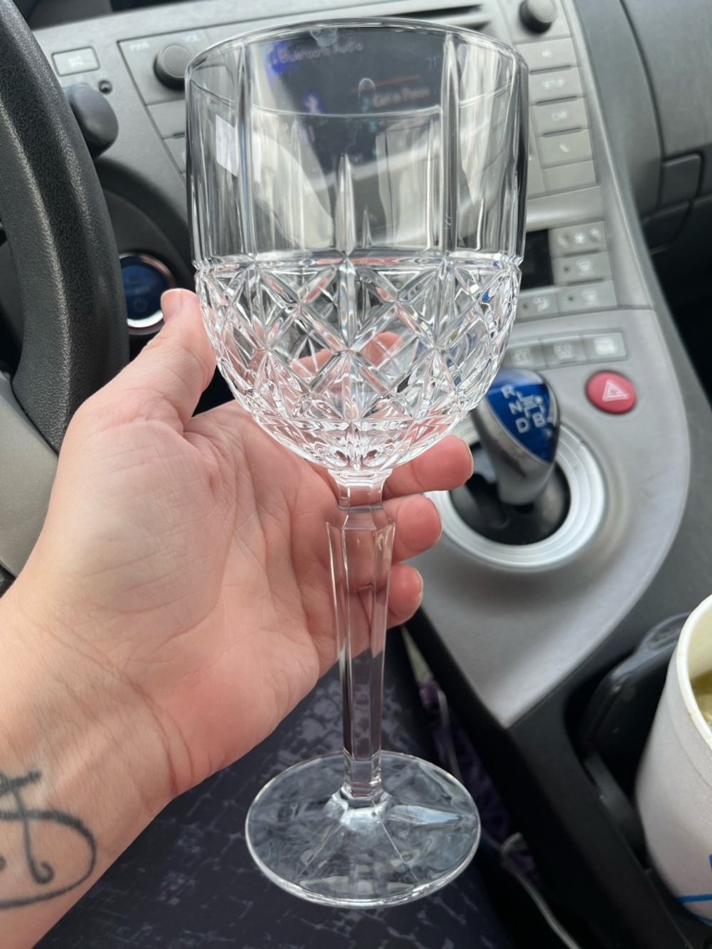 Marquis by Waterford Crystal Wine Glasses - Set of 2